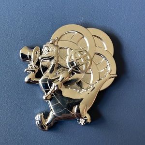 Figment Chaser 40th Mystery Pin
